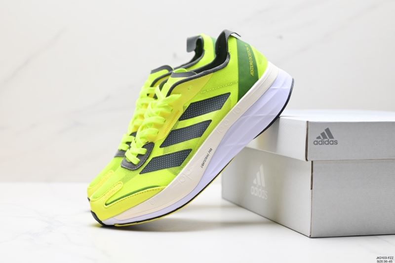 Adidas Adizero Shoes